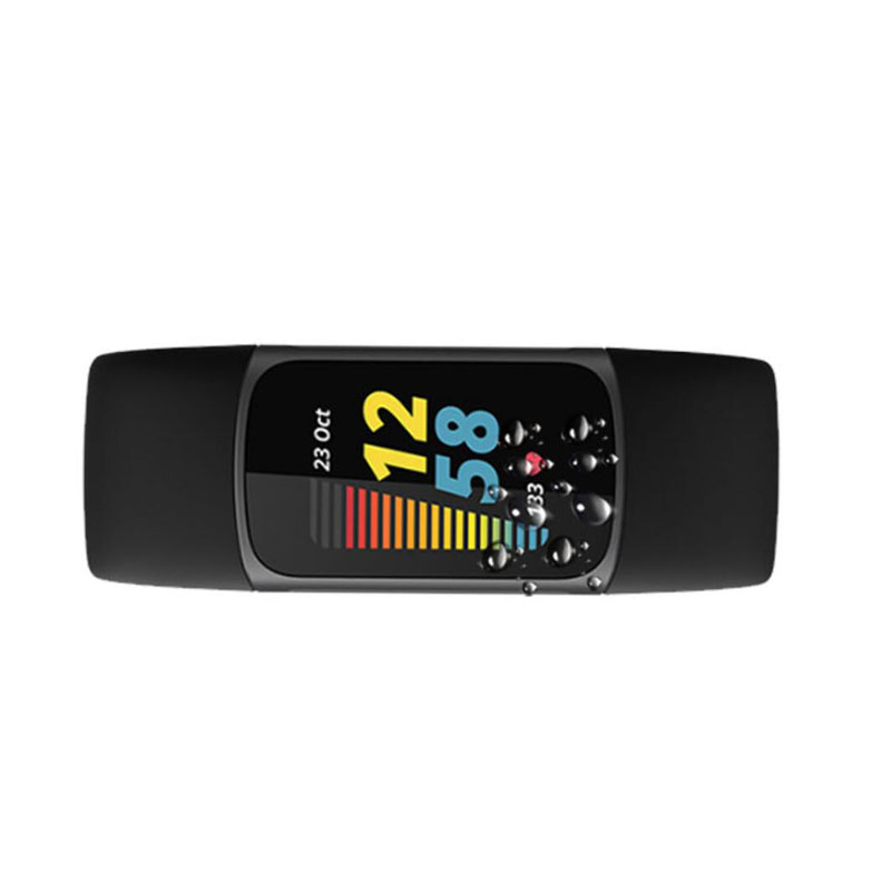 5pcs Soft TPU Clear Protective - Fitness Tracker Band ulasan dan harga