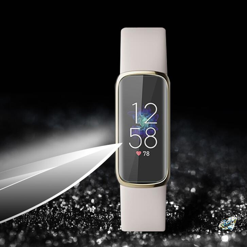 5pcs Soft TPU Clear Protective - Fitness Tracker Band ulasan dan harga