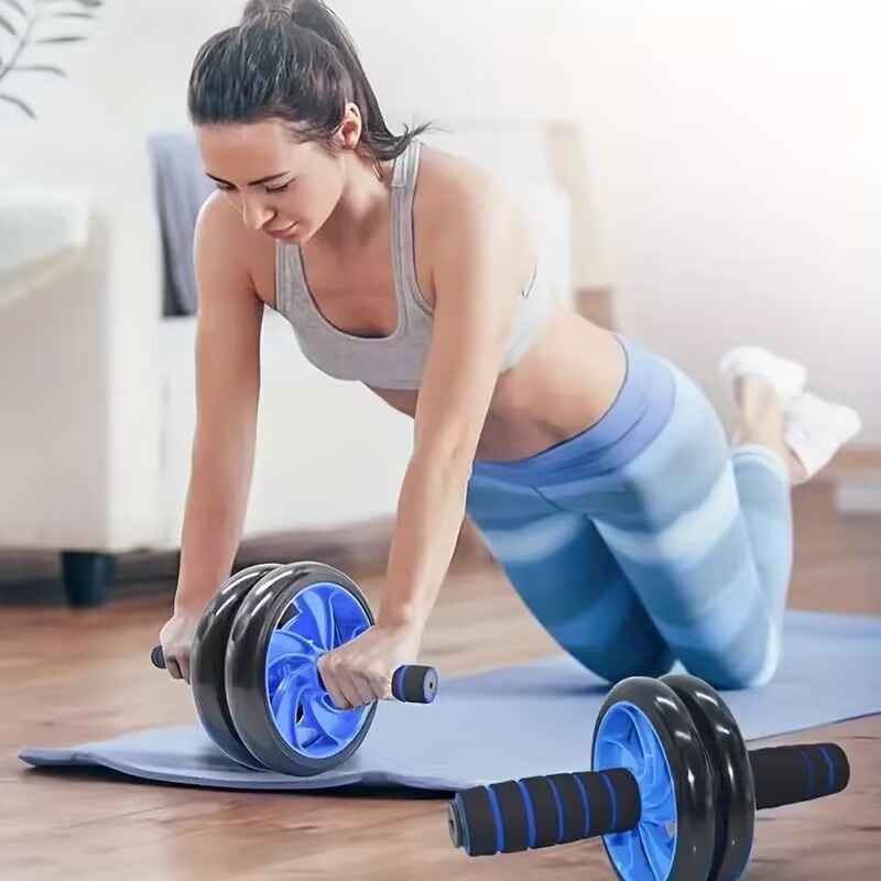Fitany Ab Roller 16 Inch Dual  - Ab Wheel Roller ulasan dan harga