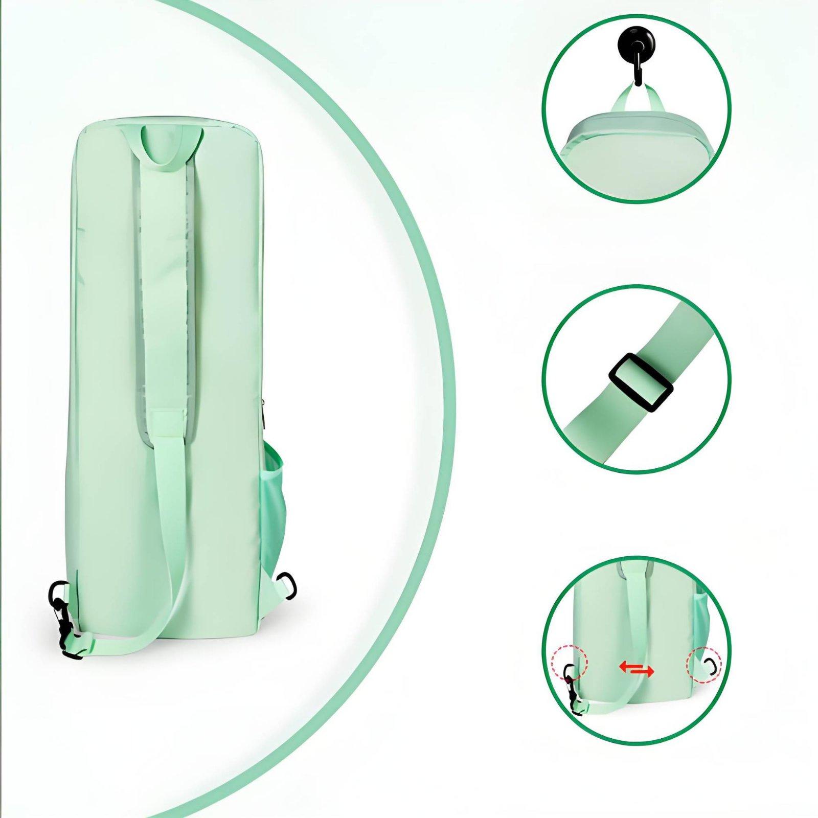 Industrial Carrier Waterproof  - Yoga Fitness Usa ulasan dan harga