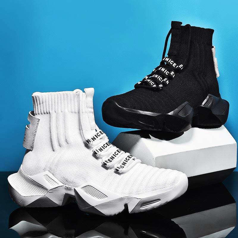 Plus Size High Top Massive Spo - Yoga Fitness Fit Club ulasan dan harga