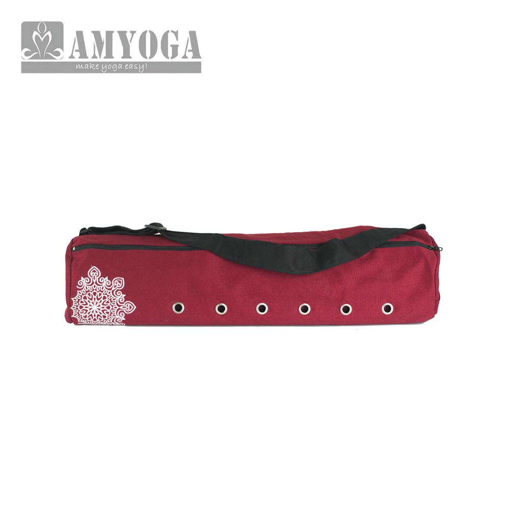 Canvas Yoga Mat Bag Single Sho - Yoga Fitness Usa ulasan dan harga