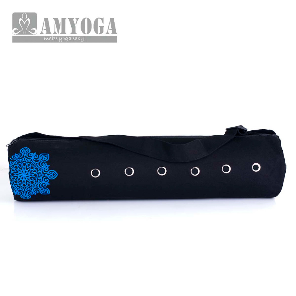 Canvas Yoga Mat Bag Single Sho - Yoga Fitness Usa ulasan dan harga