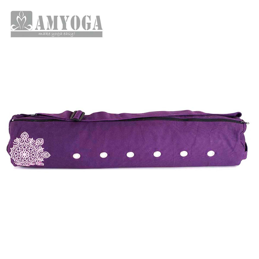 Canvas Yoga Mat Bag Single Sho - Yoga Fitness Usa ulasan dan harga