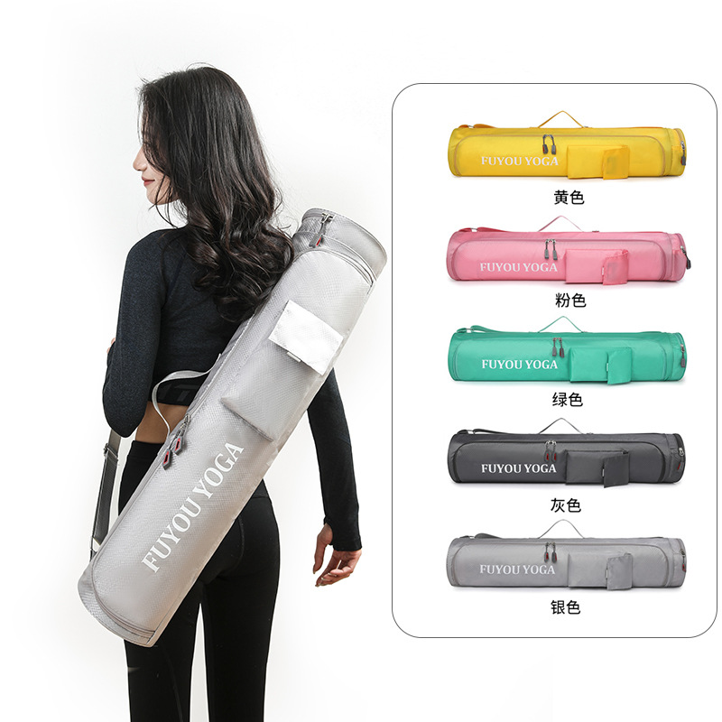 Large Capacity Yoga Mat Bag Li - Yoga Fitness Usa ulasan dan harga