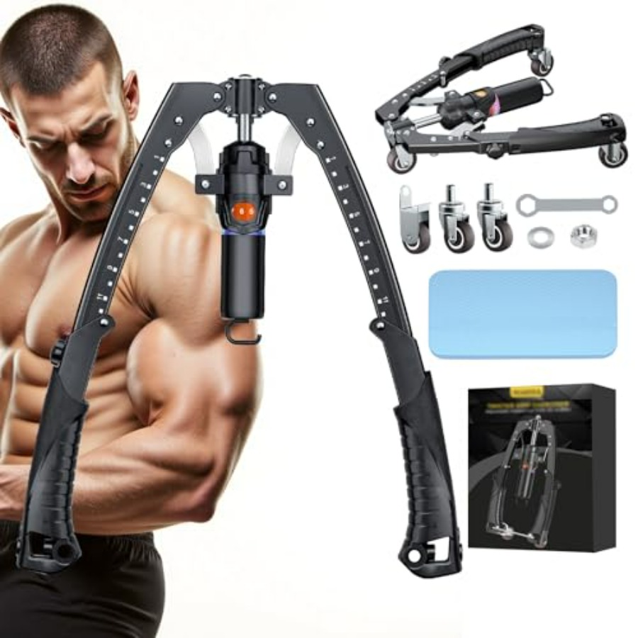 Twister Arm Trainer, 3 in 1 Hy - Ab Wheel Roller ulasan dan harga