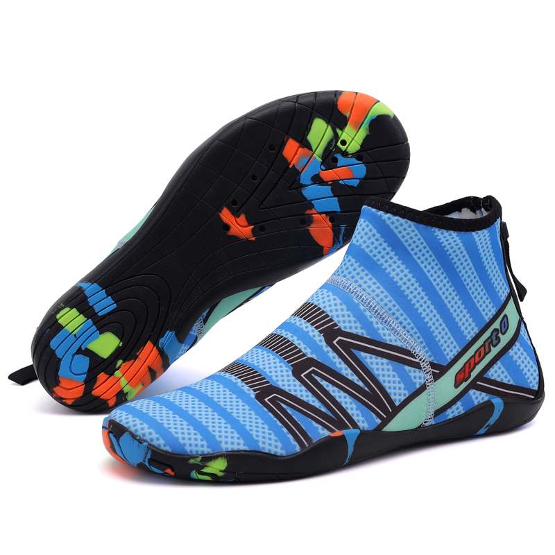 Large Size Unisex Mid-Tube Sea - Yoga Fitness Youtube ulasan dan harga