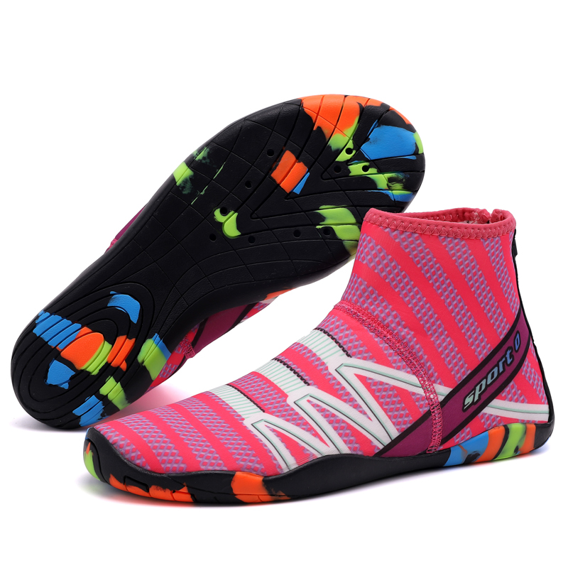 Large Size Unisex Mid-Tube Sea - Yoga Fitness Youtube ulasan dan harga
