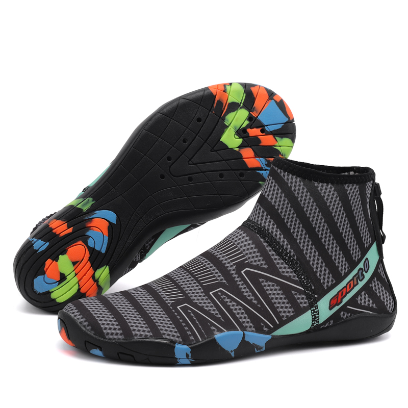 Large Size Unisex Mid-Tube Sea - Yoga Fitness Youtube ulasan dan harga