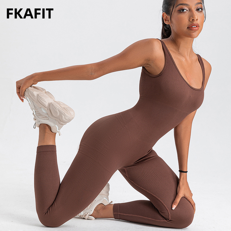 Women's Rompers Long Sleeve Sk - Yoga Fitness Fit Club ulasan dan harga