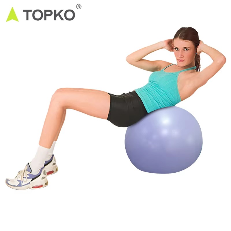 YTYIN TOPKO Yoga Ball Exercise - Exercise Ball Stability ulasan dan harga