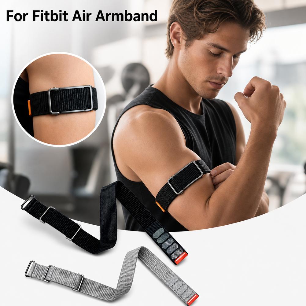 Biceps Band Compatible with Go - Fitness Tracker Band ulasan dan harga