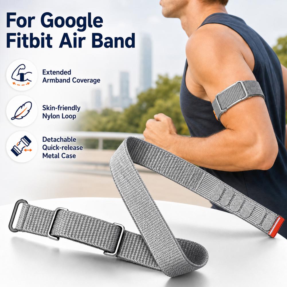 Biceps Band Compatible with Go - Fitness Tracker Band ulasan dan harga