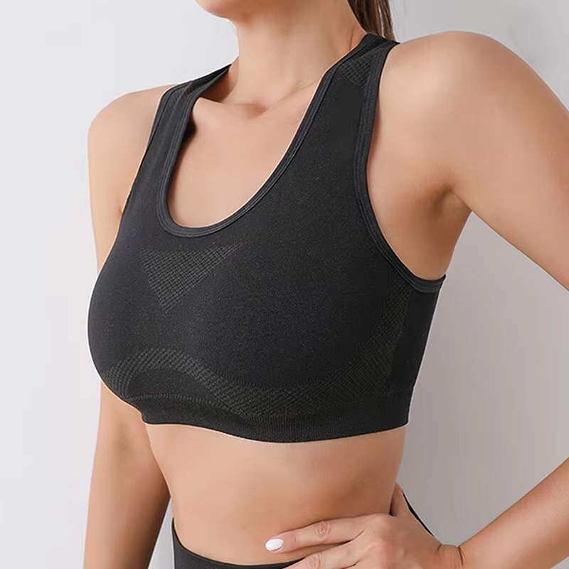 Soutien-gorge Push Up Respiran - Yoga Fitness Course ulasan dan harga