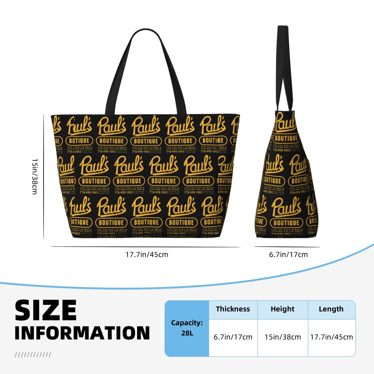 Beastie Boys Pauls Boutique Be - Yoga Fitness Boutique ulasan dan harga