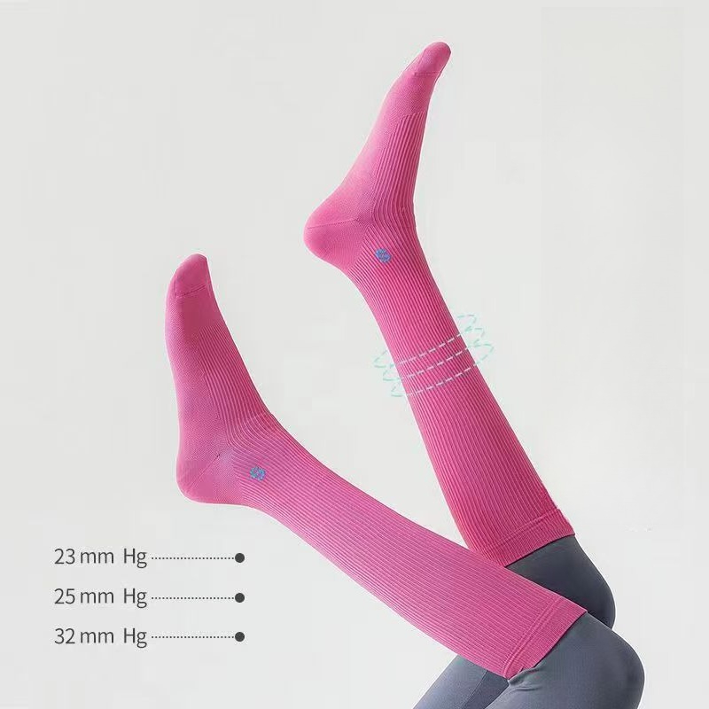 1/3 Pairs Women Compression Ca - Yoga Fitness Youtube ulasan dan harga
