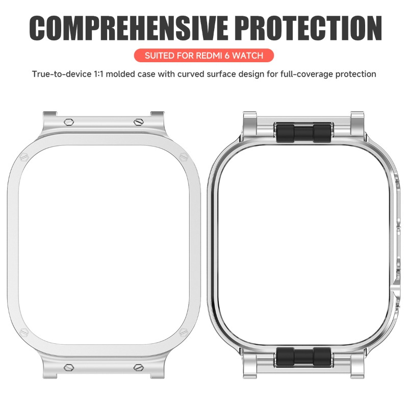 Metal frame ear protection she - Fitness Tracker Band ulasan dan harga