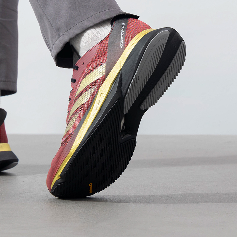 Adidas Men's and Women's Shoes - Adidas Shoes Adizero Boston 12 ulasan dan harga