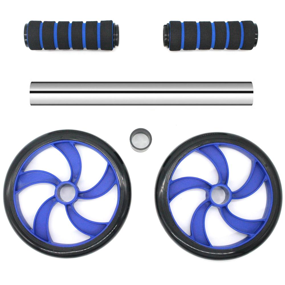 Abdominal Rolller Ab Rolller W - Ab Wheel Roller ulasan dan harga