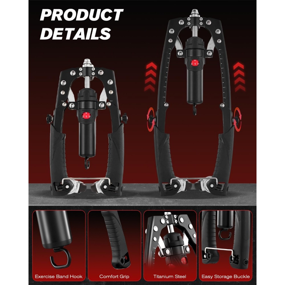 3-in-1 Hydraulic Arm Trainer w - Ab Wheel Roller ulasan dan harga