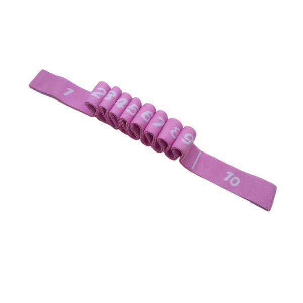 Flexible Yoga Stretch Strap wi - Yoga Fitness At Home ulasan dan harga