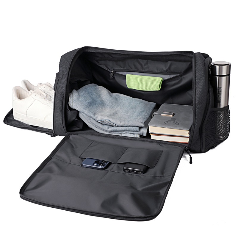 Fitness bags with wet and dry  - Yoga Fitness Usa ulasan dan harga